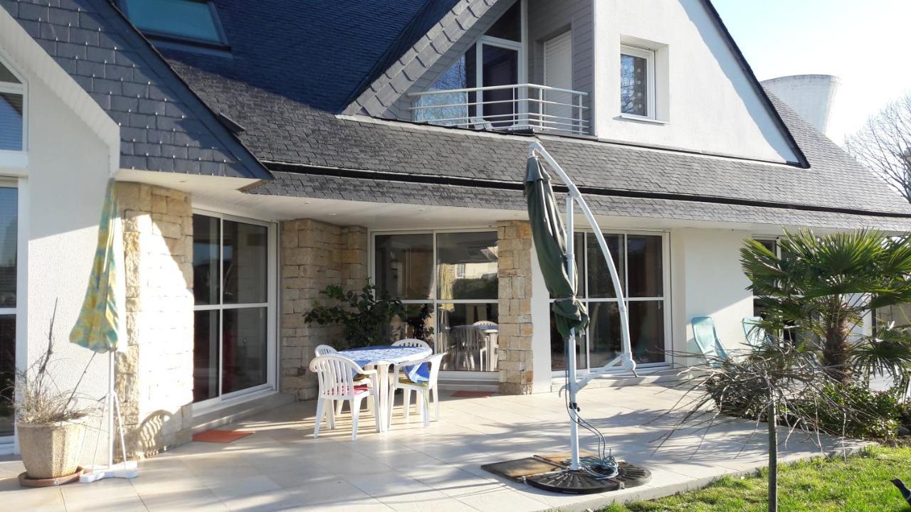 Chez Mt Et Jr Bed & Breakfast Vannes Bagian luar foto