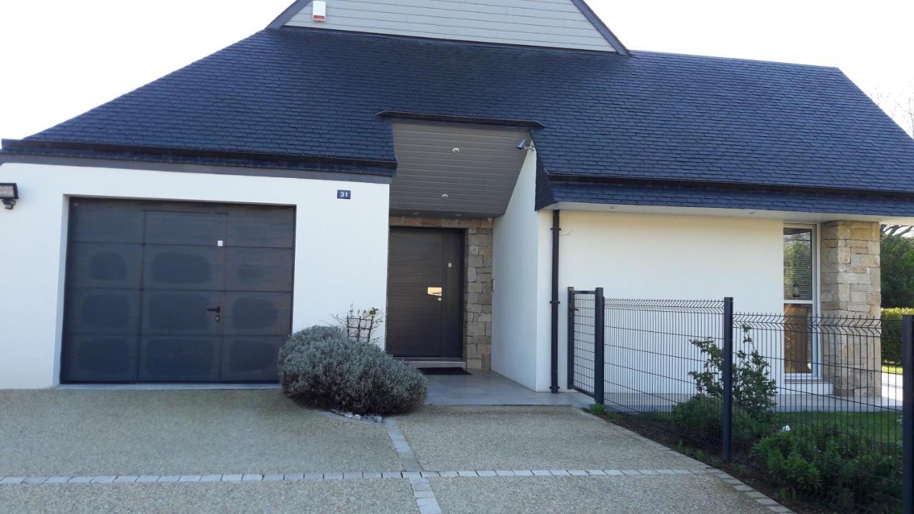 Chez Mt Et Jr Bed & Breakfast Vannes Bagian luar foto