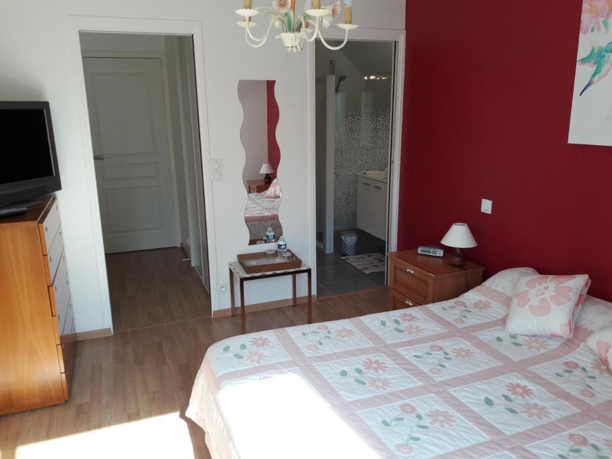 Chez Mt Et Jr Bed & Breakfast Vannes Bagian luar foto