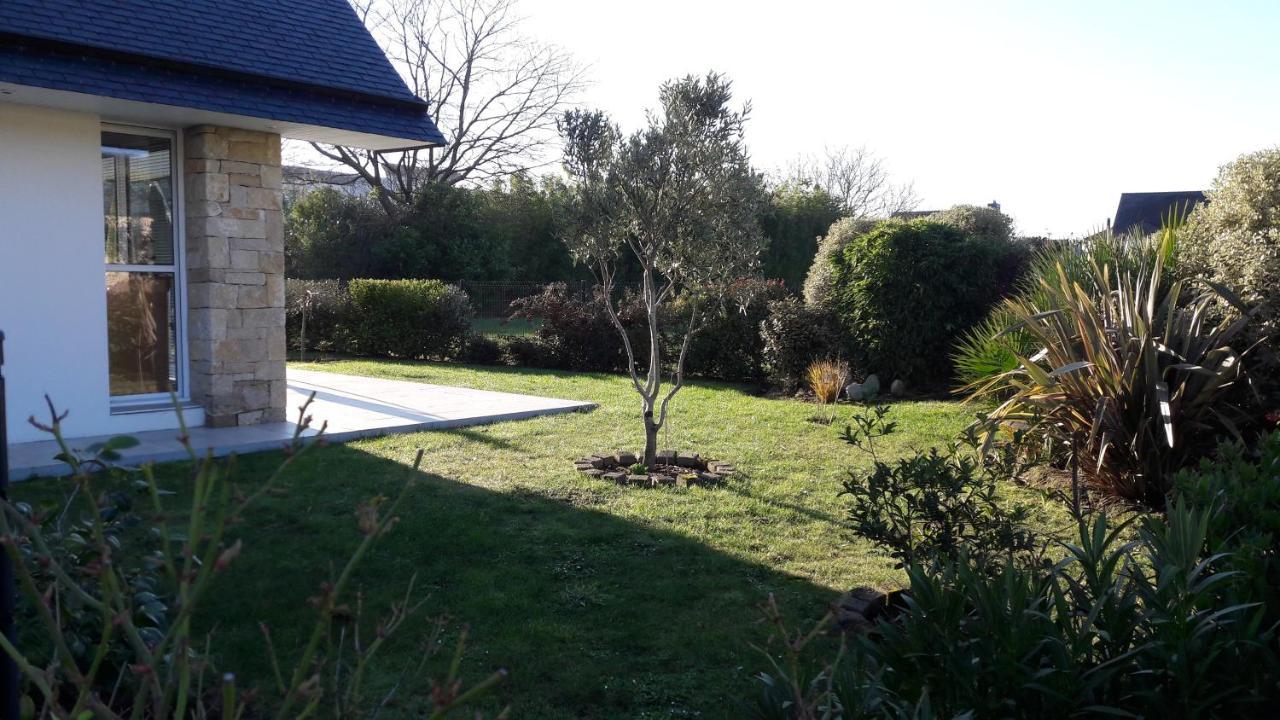 Chez Mt Et Jr Bed & Breakfast Vannes Bagian luar foto